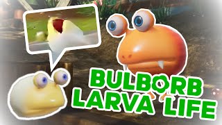 Bulborb Larva Life Roblox Pikmin [upl. by Baldwin305]