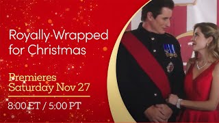 Royally Wrapped for Christmas  Preview  GAC Family [upl. by Wixted]