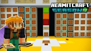 Hermitcraft TCG  Pearl VS Cleo  Round 1 [upl. by Emirac]