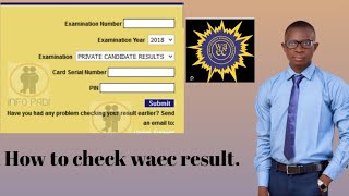 How to check waec resultwaec2024 waecresult waecresultcheck [upl. by Kathy]