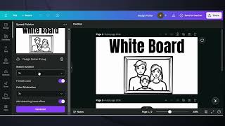 Create a HandDrawn Animation in Canva  Easy StepbyStep Tutorialquot [upl. by Godfree]