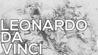 Leonardo da Vinci A collection of 119 sketches HD [upl. by Baudin]