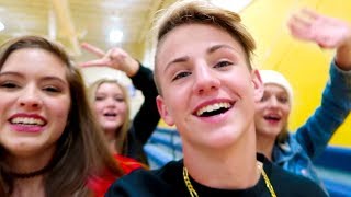 MattyBRaps  Hey Matty Behind the Scenes [upl. by Donaugh]