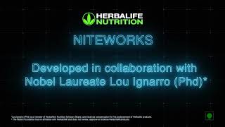 Herbalife brings to you Niteworks [upl. by Sabina884]