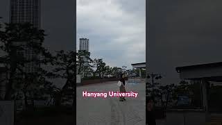 Hanyang University seoul hanyang [upl. by Wyly]