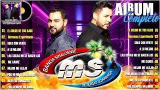 BANDA MS MIX 2024  GRANDES ÉXITOS MIX 2024  BANDA MS ÁLBUM COMPLETO MAS POPULAR 2024 [upl. by Erdei]