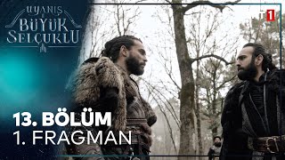 Uyanış Büyük Selçuklu 13 Bölüm Fragmanı [upl. by Yuk]