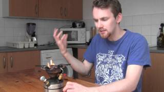 MultiFuel Stove Review [upl. by Fifi]