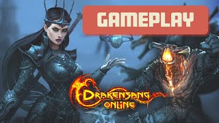 Project DragonKnight 4  Drakensang Online [upl. by Ahsok67]