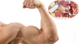 Quante proteine servono per mettere su muscolo [upl. by Oflodur665]