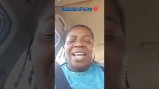 Caravan of Love ❤️ CaravanOfLove AmyPattersonCover IsleyJasperIsley Funk RnB Remix singing [upl. by Waldo]