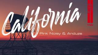 Pink Noisy amp Anduze – California  Official Audio Release [upl. by Hizar]