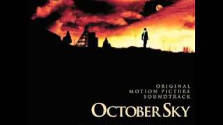 October Sky Soundtrack 23 October Sky [upl. by Jennica329]