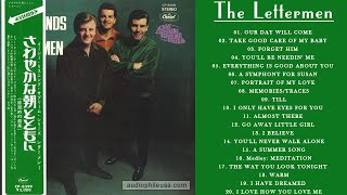 THE LETTERMEN  Love Songs Collection  The Lettermen  Best Songs Collection 2021 [upl. by Iruahs705]