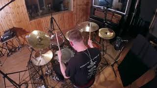 Nirvana  Come As You Are Drum Cover [upl. by Odyssey]