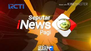 OBB Seputar iNews Pagi 1 November 2017 Versi 2 di RCTI Versi Pendek [upl. by Meuse]