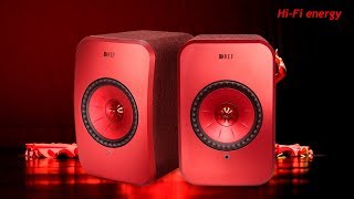 KEF LSX trailer [upl. by Normy613]