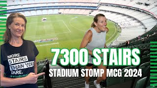 STADIUM STOMP MCG 2024  June 2 [upl. by Anitteb188]