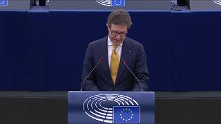 Dario Nardella Garantire alloggi sostenibili dignitosi e a prezzi accessibili in Europa [upl. by Aggappora64]