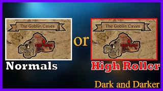 Dark And Darker Which Is Better For PvP [upl. by Scott308]