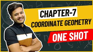 Coordinate Geometry 202324 Class 10 Maths Chapter 7 One Shot Quadratic Equations Deepak sir [upl. by Ahseid952]