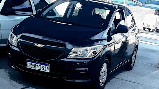 CHEVROLET ONIX JOY CARRO DO CANAL 😎🤩 [upl. by Maclean]