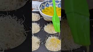 How to Make Kunefe at Home  Easy Kunefe Recipe [upl. by Emanuel]