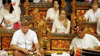 UNSW Balinese Gamelan Ensemble [upl. by Rednirah676]