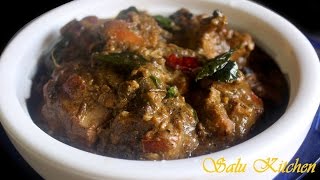 How To Make Pepper Chicken [upl. by Annoj]