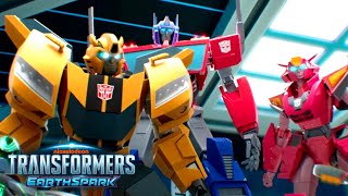 Transformers EarthSpark  Season 2 Trailer  NEW SEASON on Paramount  Transformers Official [upl. by Oinota]