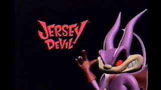 This Is Only A Test Jersey Devil PSX 1997 Commercial [upl. by Amitie826]