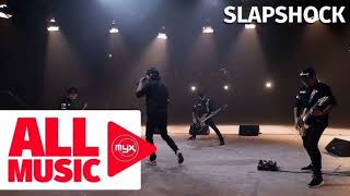 slapshock salamin myx live performance musicvideo [upl. by Onairot]