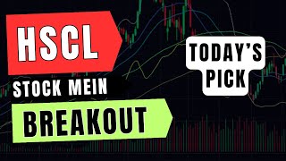 HSCL Share News Today  HSCL Share Latest News  Himadri Speciality Chemical Target Price [upl. by Ynnub]