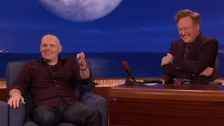 Bill Burr Making Conan Laugh Compilation [upl. by Dominick]