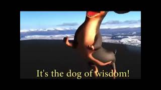 Dog of wisdom 2 but it’s 4 x speed [upl. by Jump]