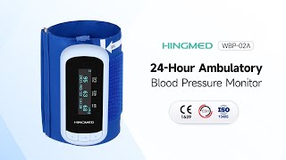 How to Use a 24 hour Ambulatory Blood Pressure Monitor24 hour Ambulatory Blood Pressure Monitoring [upl. by Lisandra]