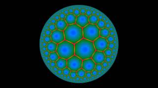 Visualizing the sphere and the hyperbolic plane five projections of each [upl. by Assirrem]