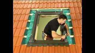 Fakro  Top hung and pivot window FPP [upl. by Piderit814]