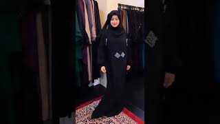 Modern abaya designs  UAEShareModern abaya design explore abaya fashion ksa usa us u [upl. by Oneill759]