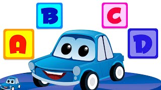 Learn Phonics with ABC Song for Kindergarten Kids [upl. by Amiarom]