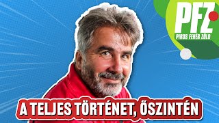 Ferenczi Attila a teljes történet Mezey Györgytől napjainkig  Piros Fehér Zöld Extra  Unibet [upl. by Ynettirb952]