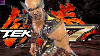 TALENTED Heihachi Prodigy Beats My AS [upl. by Oneal]