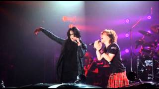 Abingdon Boys School amp Atsushi Sakurai  Dress live [upl. by Aurita]