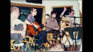 Weezer  Live at Cats Paw Studios WNNX Atlanta April 1 1995 [upl. by Anialem]