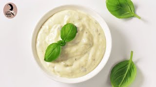 Blue Cheese Dressing  Ready In 2 Minutes [upl. by Denby412]