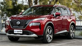 2024 Nissan XTRAIL EPower Luxury SUV 7 Seater [upl. by Mirabella]