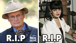 32 NCIS Actors Who Have Passed Away [upl. by Airoled876]