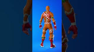 Fortnite Skin MERRY MARAUDER [upl. by Triplett134]