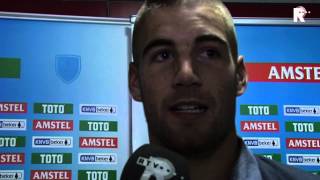 Lars Veldwijk in gesprek met Rob van der Meer [upl. by Divad]