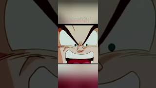 Goten vs Ekosa🔥☠💨 edit darkfilteredit dragonball capcut youcut [upl. by Llebanna491]